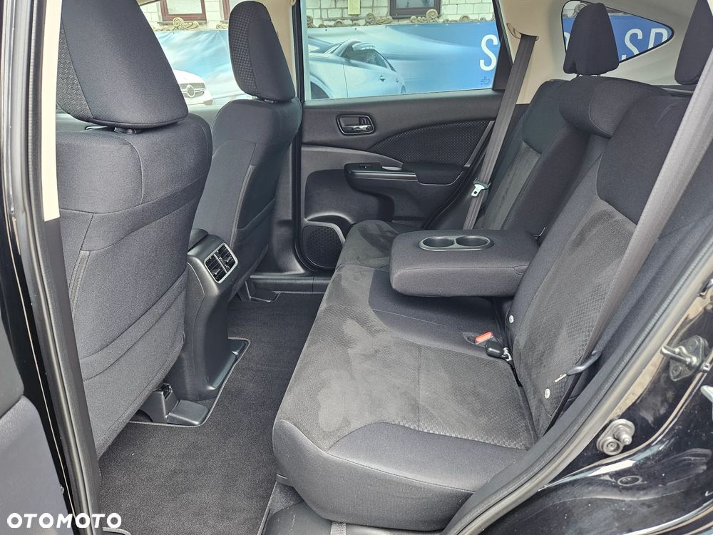 Honda CR-V - 6