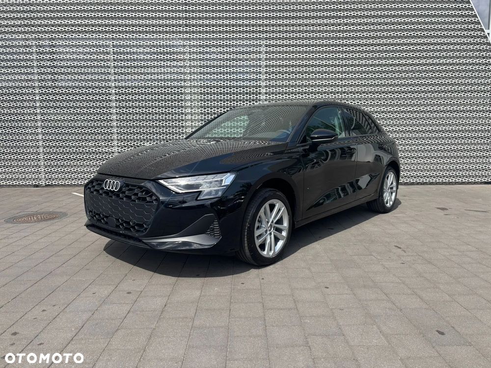 Audi A3 Sportback TFSI mHEV 110 kW S tronic - 1