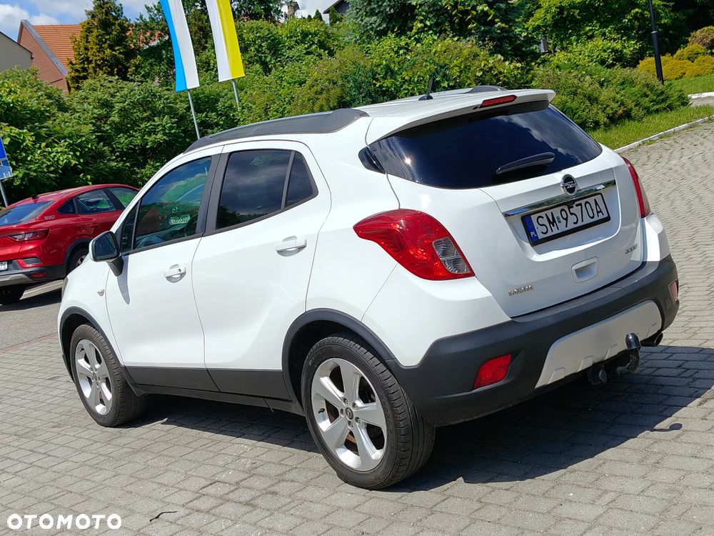 Opel Mokka 1.6 ecoFLEX Start/Stop Selection - 14