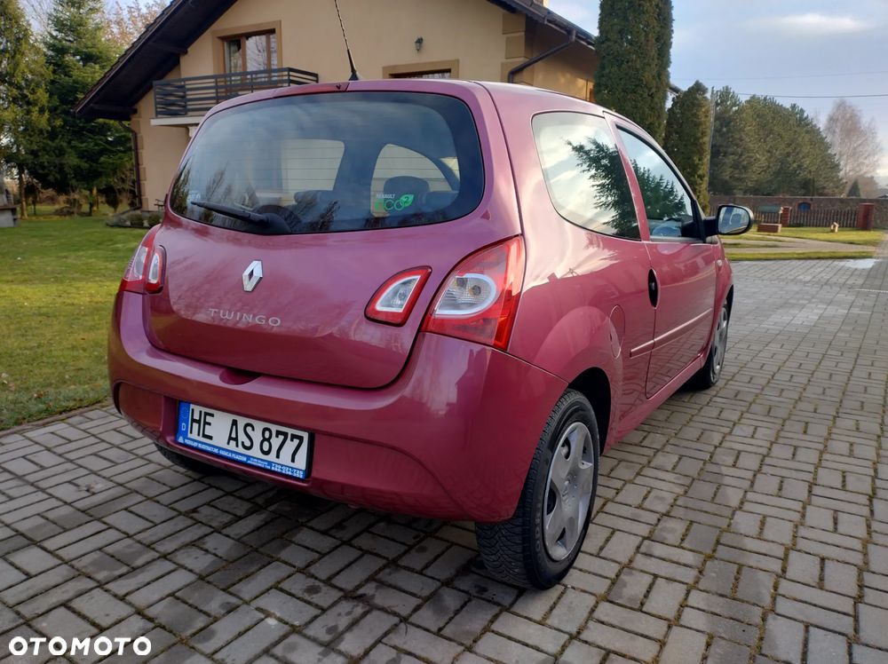 Renault Twingo 1.2 LEV 16V 75 Expression - 9