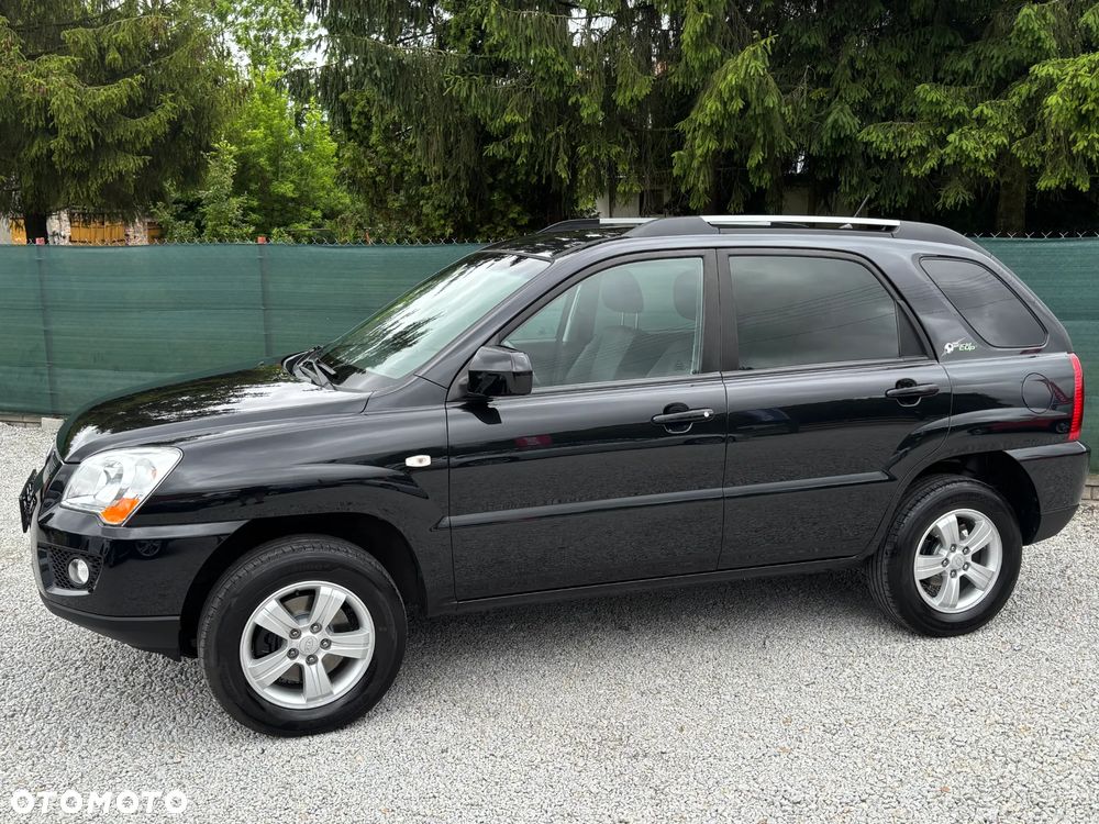Kia Sportage 2.0 2WD Cup - 19