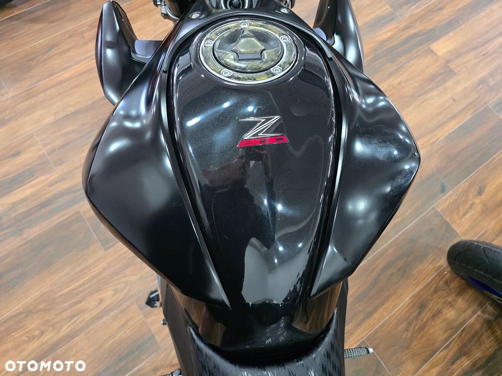 Kawasaki Z - 15