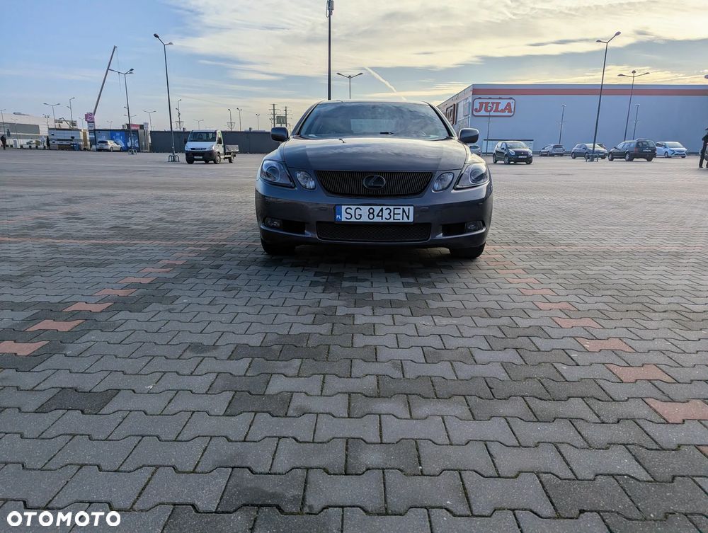 Lexus GS 430 Luxury Line - 3