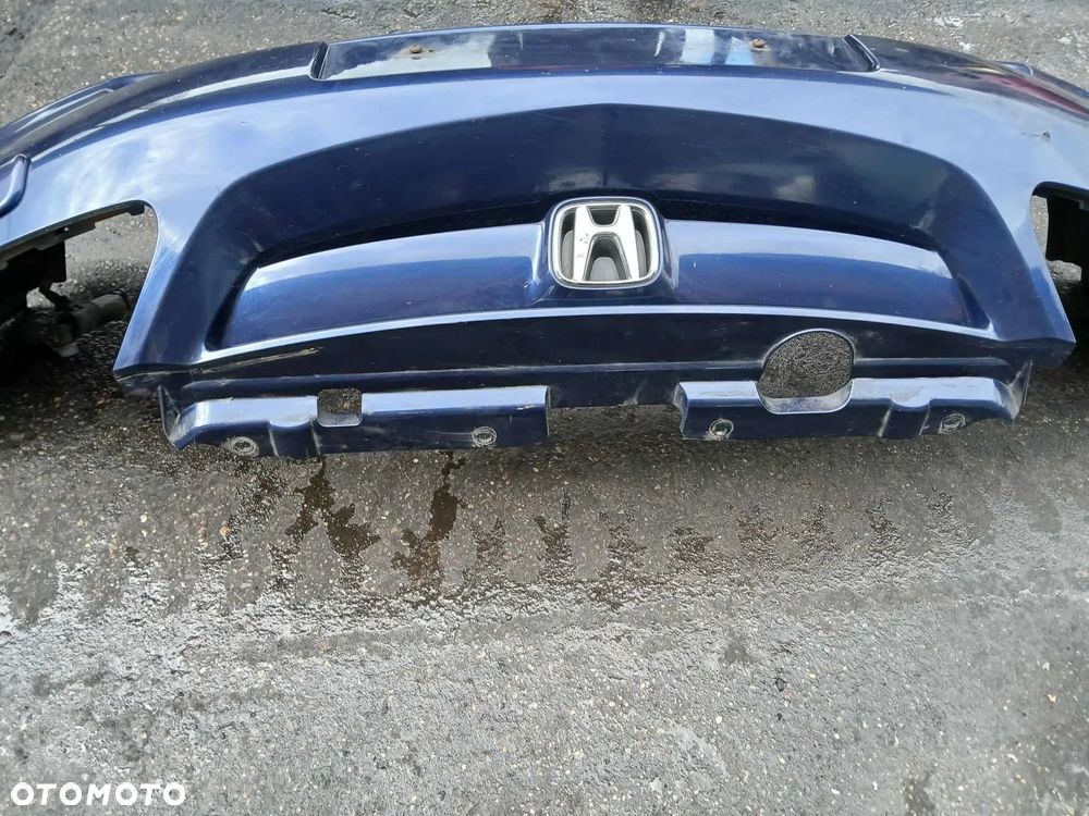 Honda Civic VII Lift 5D Zderzak przedni - 8