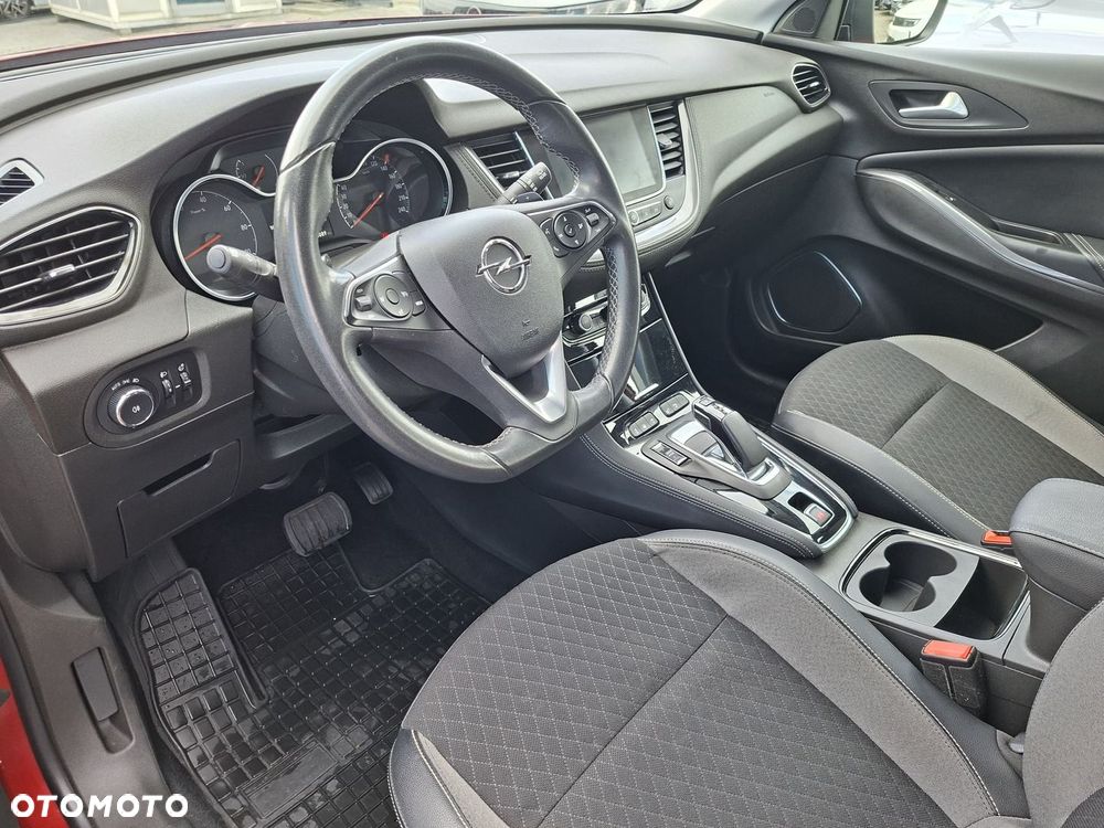 Opel Grandland X - 10