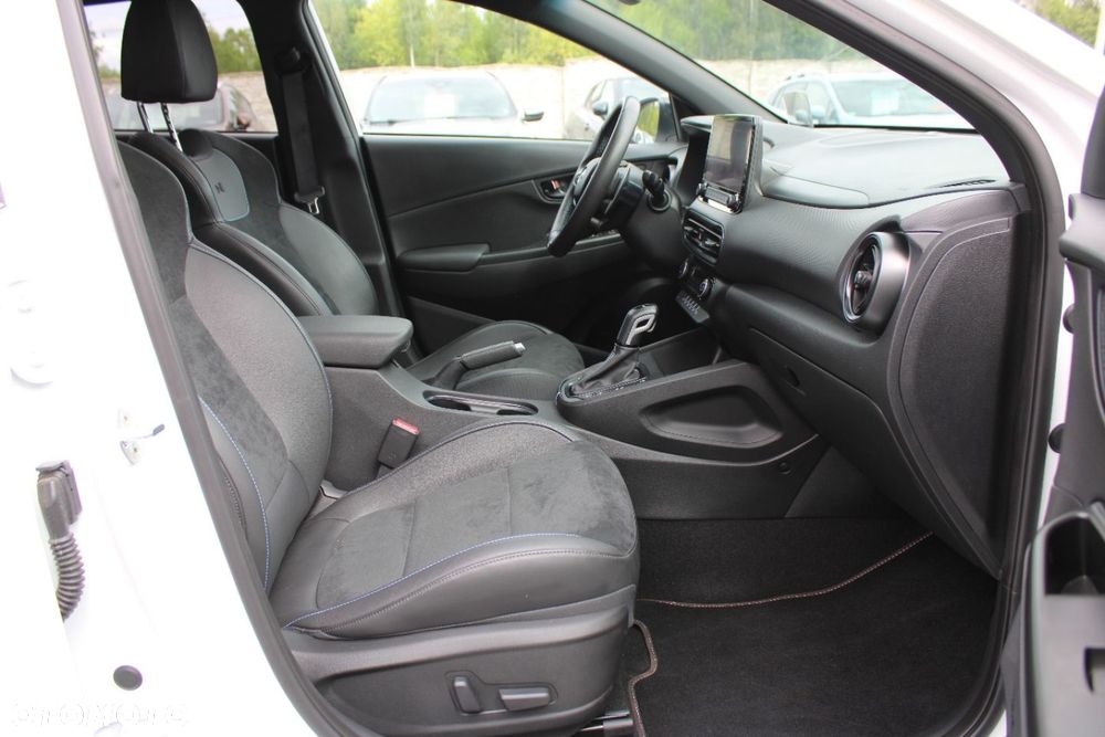 Hyundai Kona 2.0 T-GDI DCT N Performance - 28