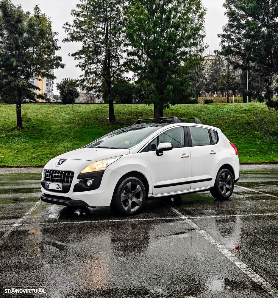 Peugeot 3008 BlueHDi 120 Stop & Start Allure - 28