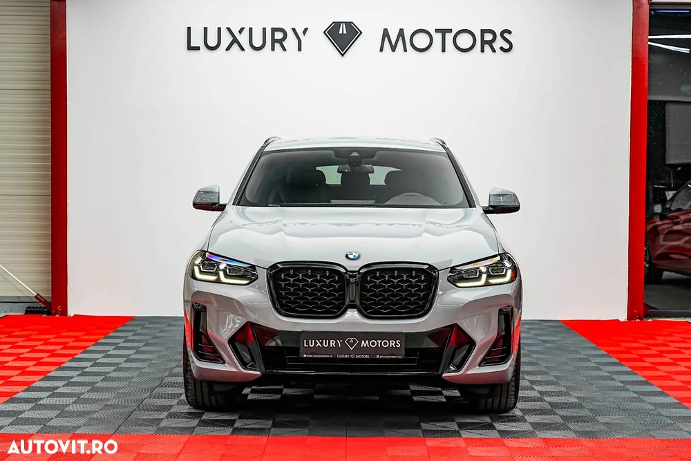 BMW X4 xDrive20d Aut. M Sport Edition - 5