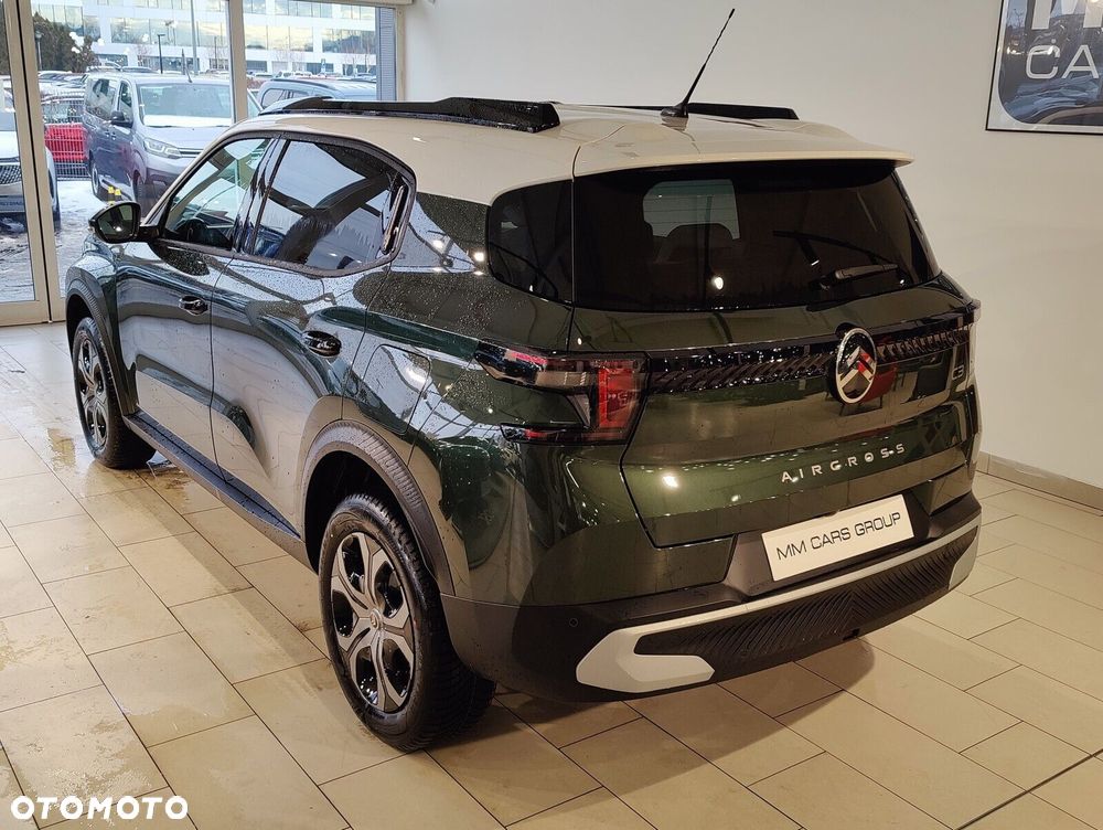 Citroën C3 Aircross 1.2 Turbo Plus S&S - 5