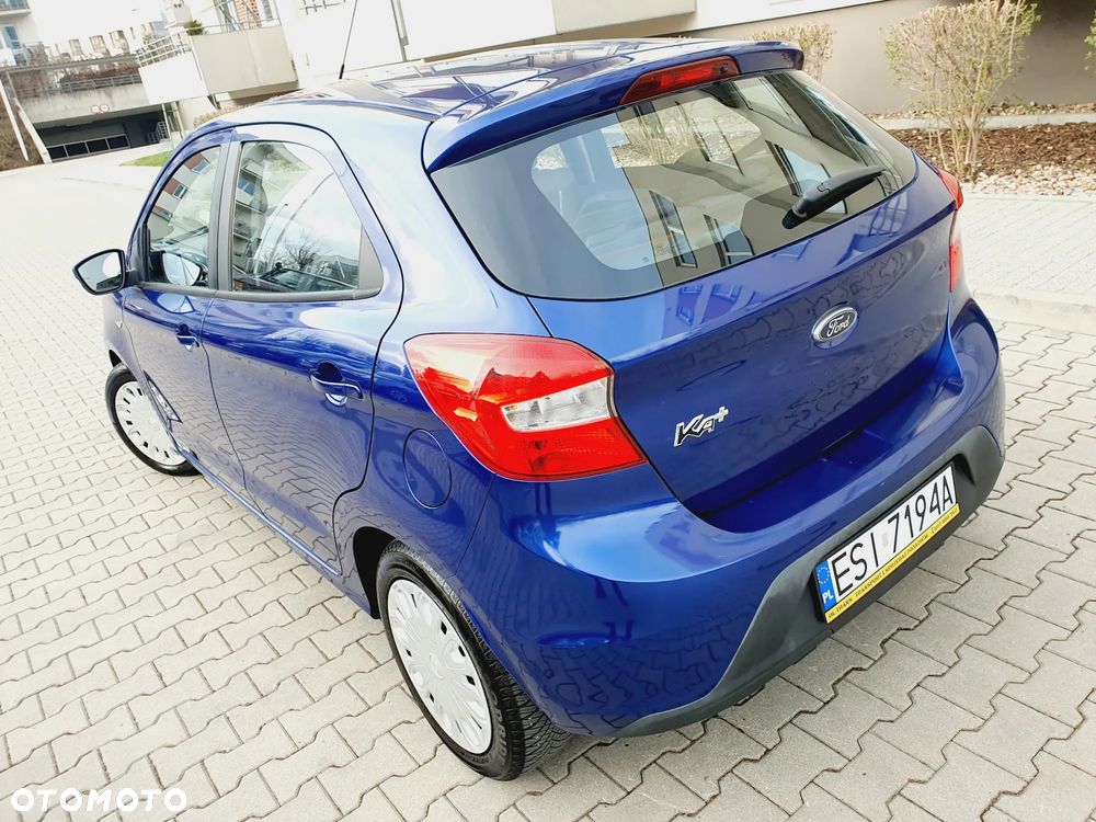 Ford Ka+ 1.2 Trend Plus - 22
