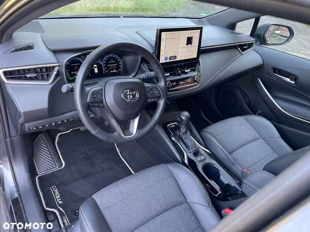 Toyota Corolla 1.8 Hybrid Teamplayer - 5