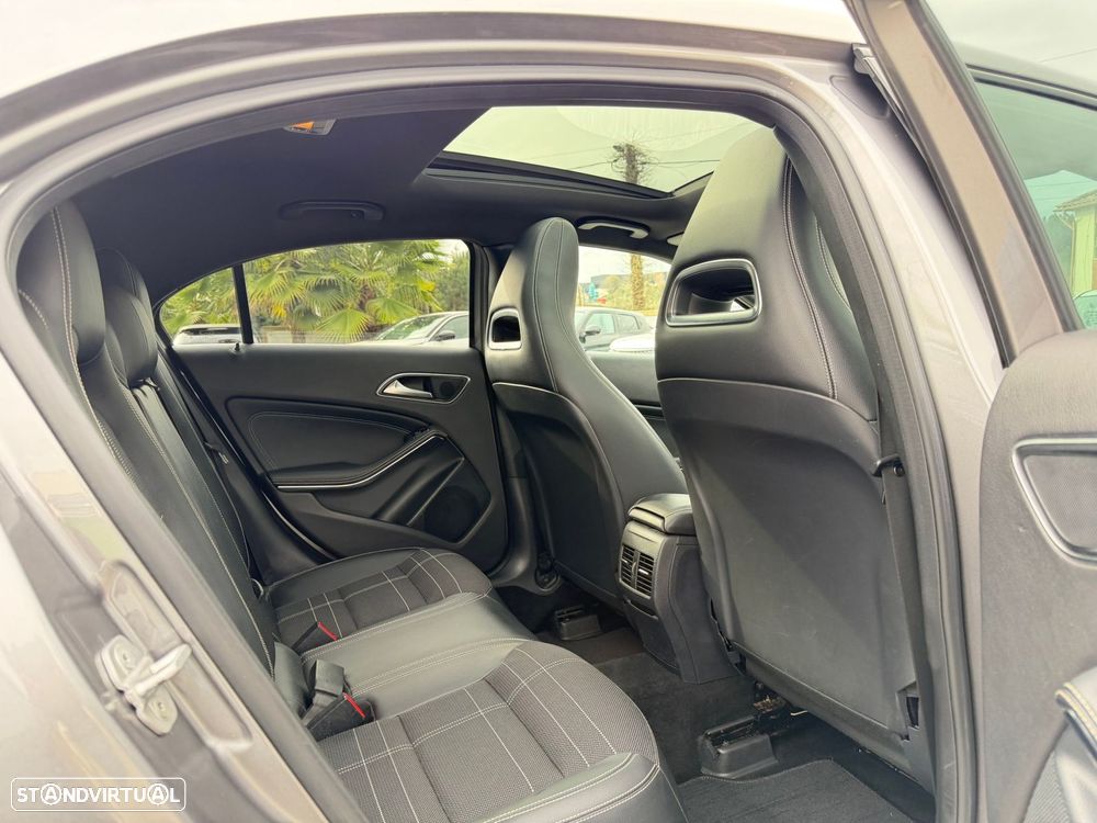 Mercedes-Benz A 200 CDI (BlueEFFICIENCY) Style - 39