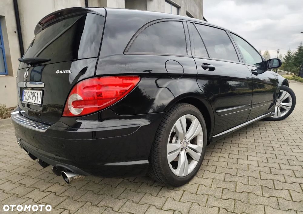 Mercedes-Benz Klasa R 320 CDI L 4-Matic - 3