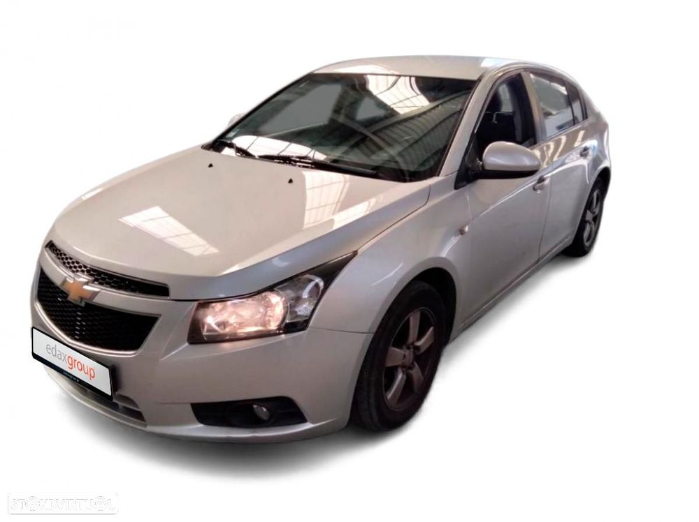 Chevrolet Cruze - 1