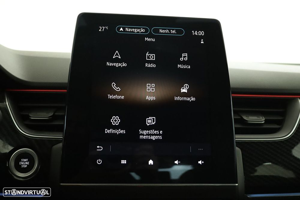 Renault Arkana 1.3 TCe R.S.Line EDC - 10