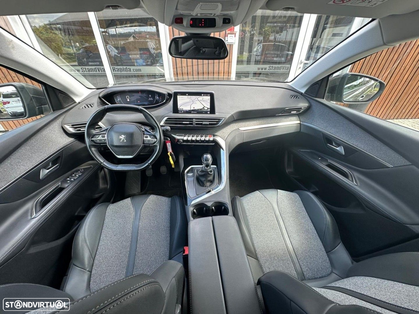 Peugeot 3008 1.5 BlueHDi Allure - 8