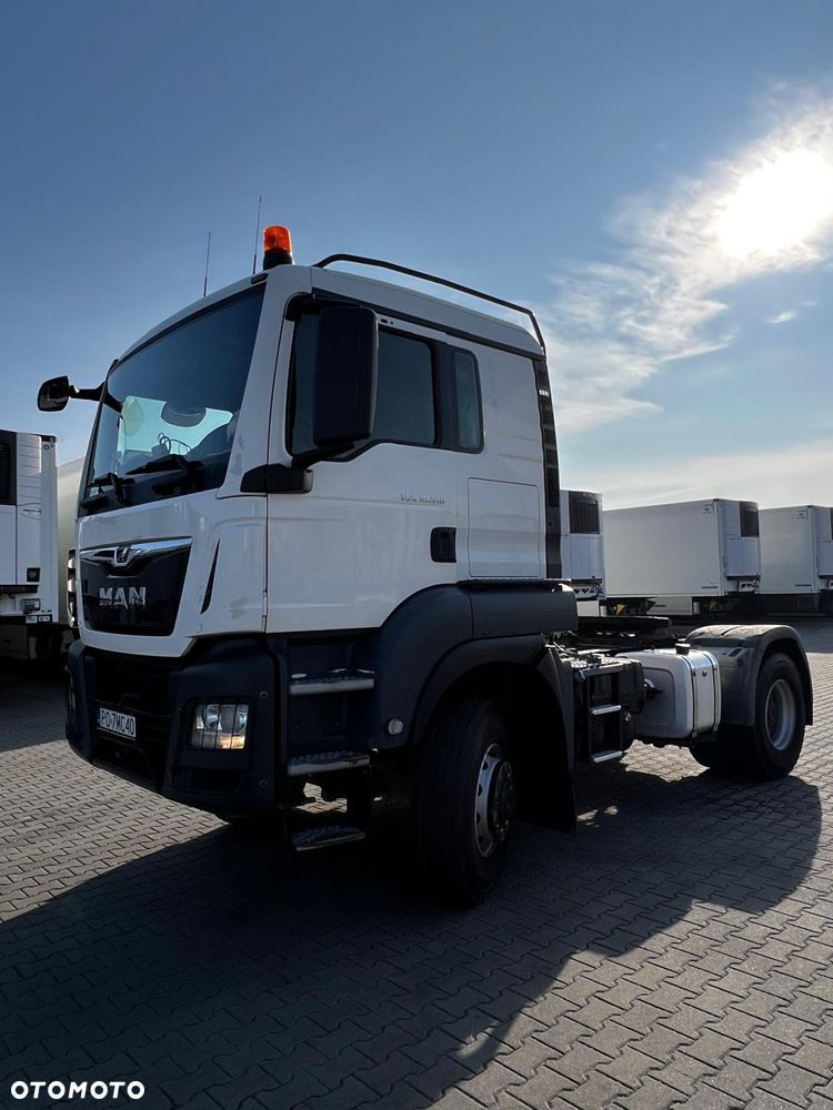 MAN TGX - 5
