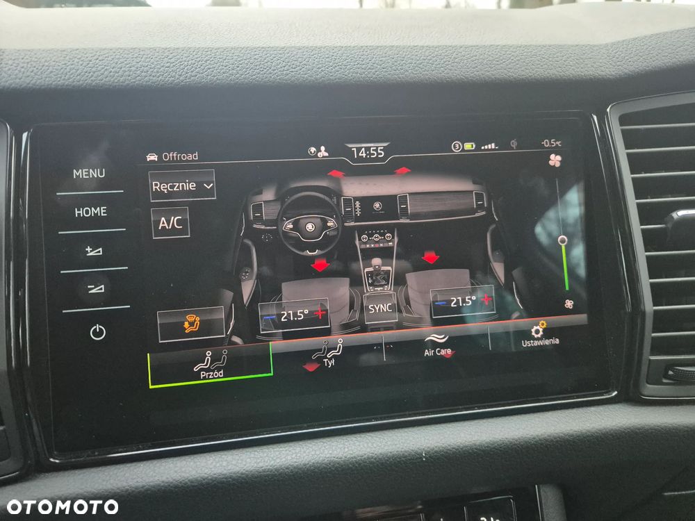 Skoda Kodiaq 2.0 TDI 4x4 DSG Sportline - 25