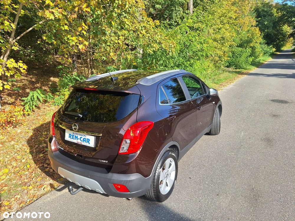 Opel Mokka 1.4 T Cosmo S&S - 36