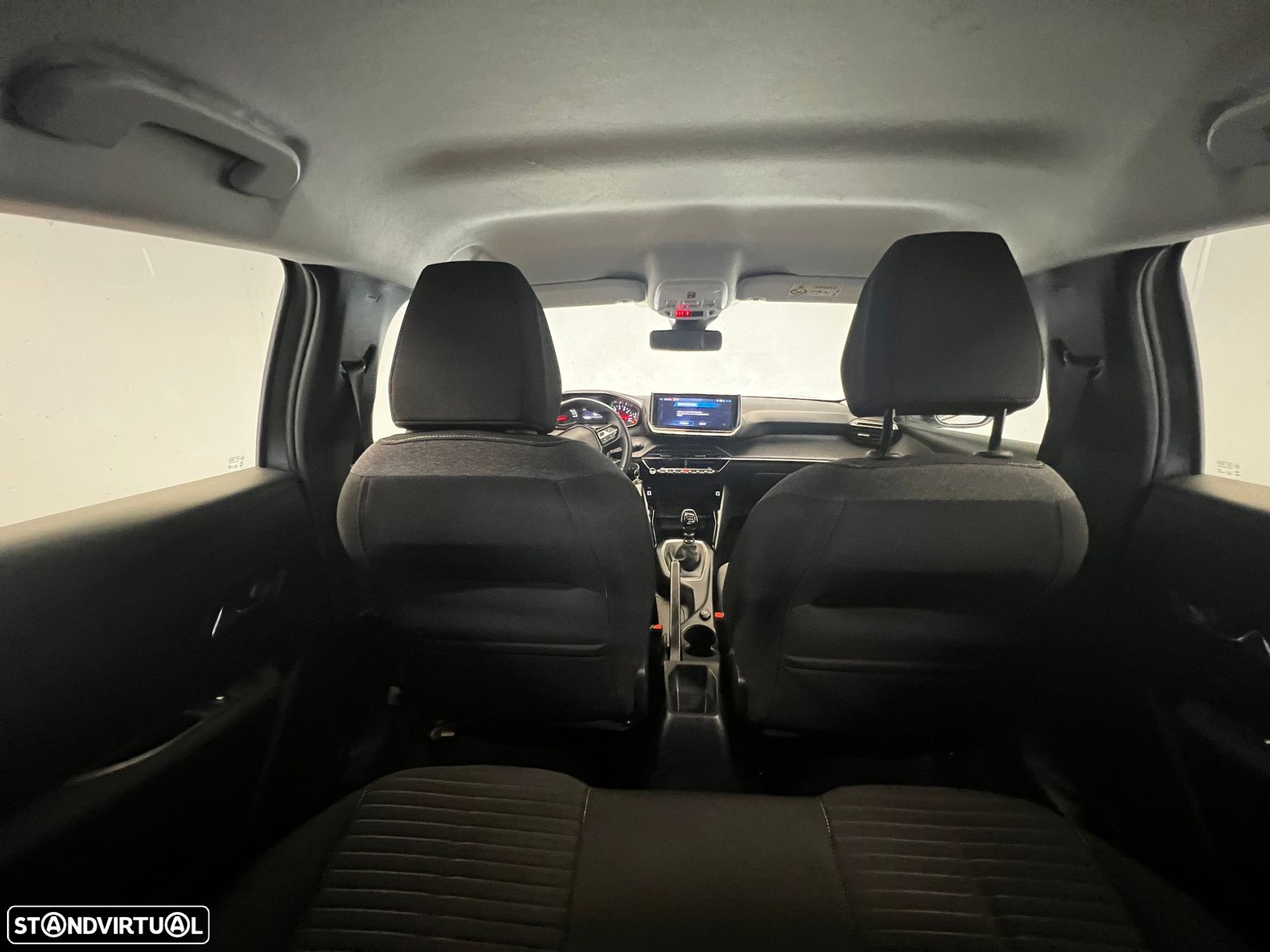 Peugeot 208 1.2 PureTech Active - 17