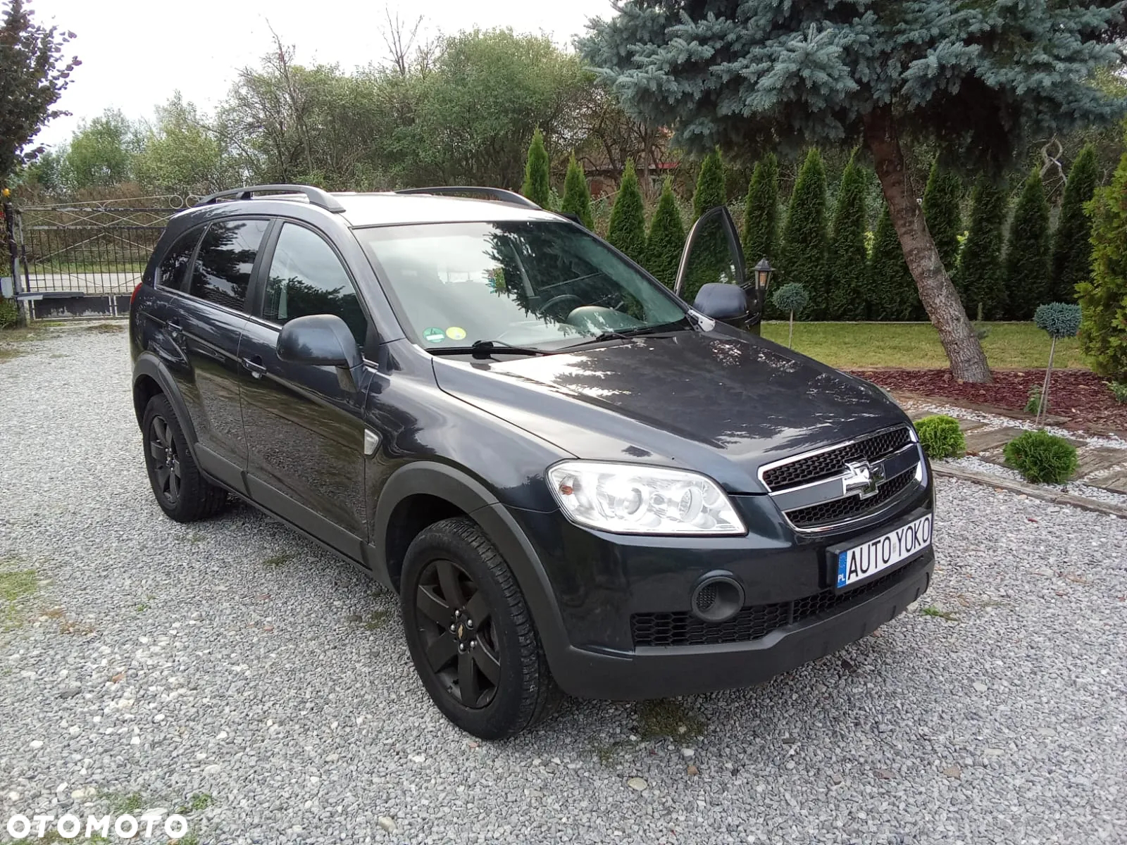 Chevrolet Captiva - 9