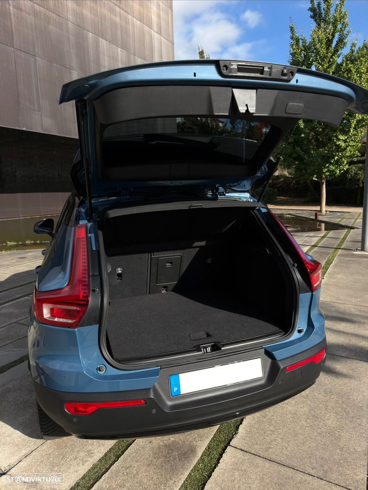 Volvo XC 40 Recharge Extended Range Plus - 49