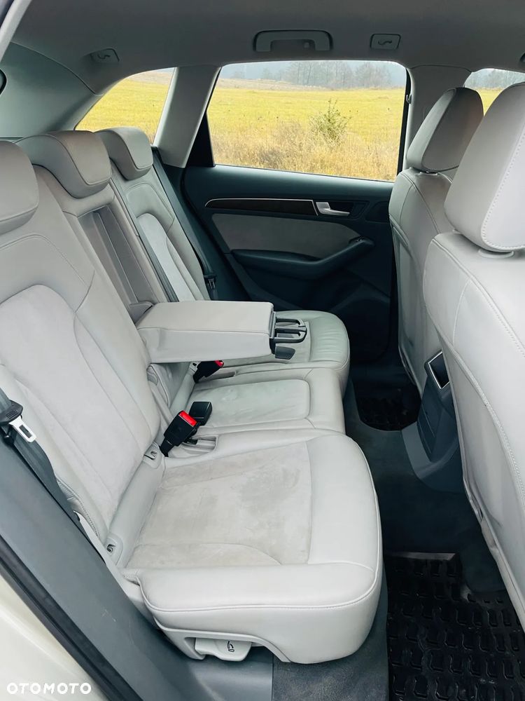 Audi Q5 2.0 TDI Quattro S tronic - 14