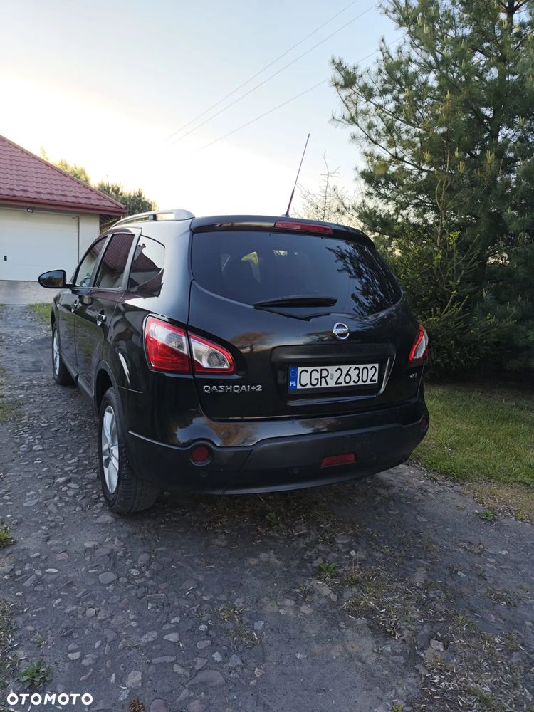 Nissan Qashqai+2 - 4