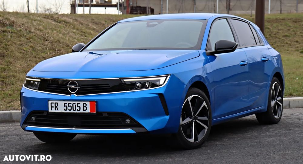 Opel Astra 1.6L Turbo PHEV AT8 Business Edition - 5