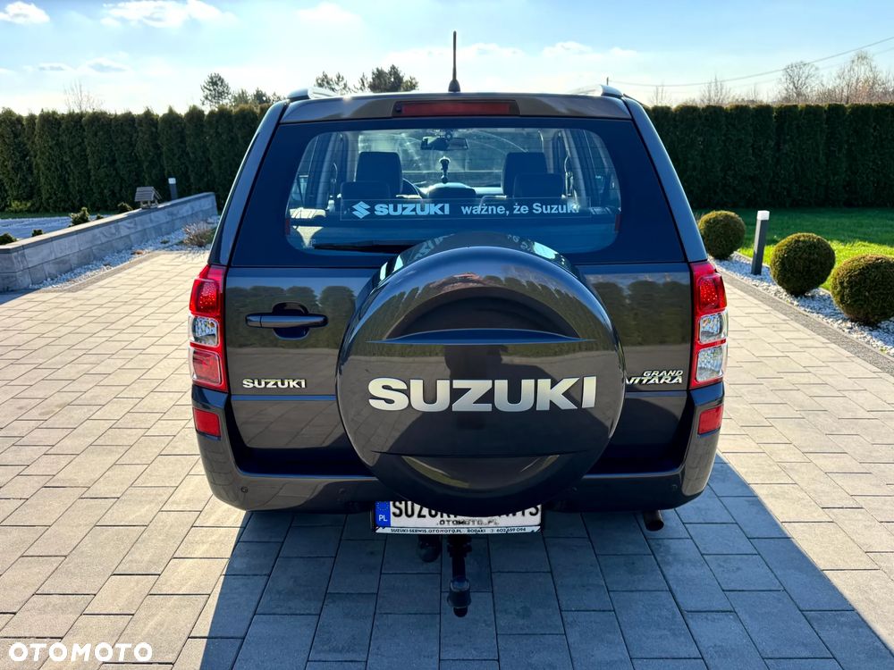 Suzuki Grand Vitara - 6