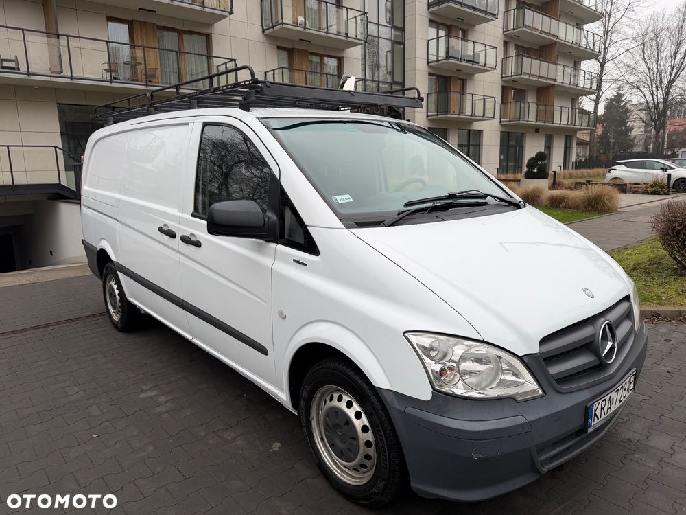 Mercedes-Benz Vito - 1