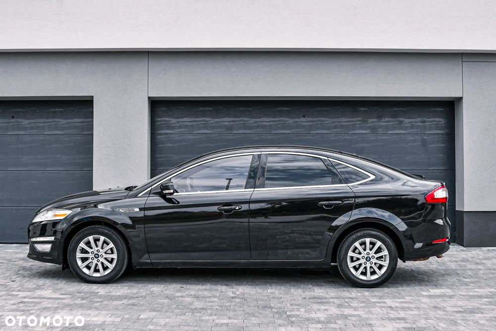 Ford Mondeo 2.0 TDCi Titanium - 5