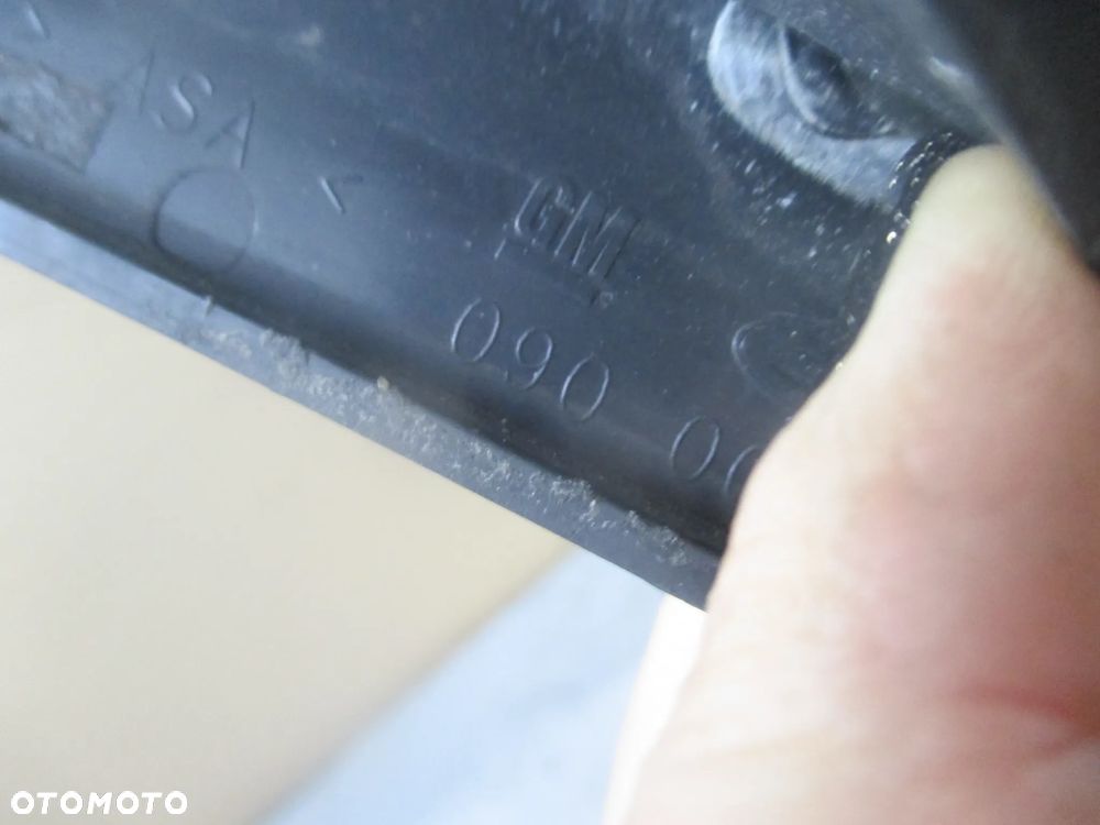 Lusterko lewe Opel Astra 3 H 5pin Europa Orginał - 4