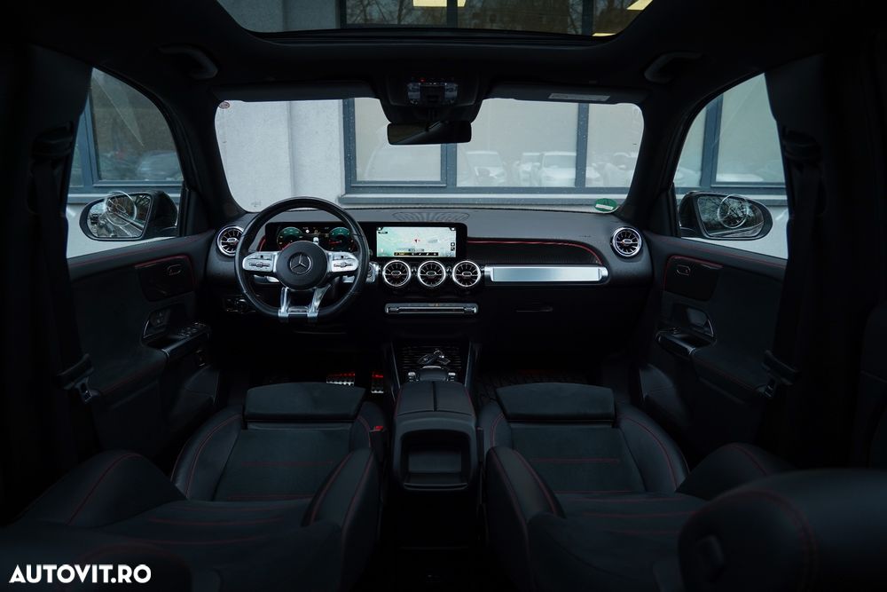 Mercedes-Benz GLB 220 d 4MATIC 8G-DCT Edition AMG Line - 5