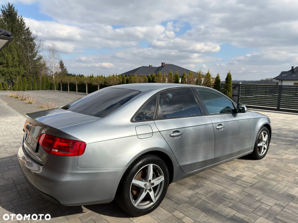 Audi A4 Limousine 1.8 TFSI Attraction - 20