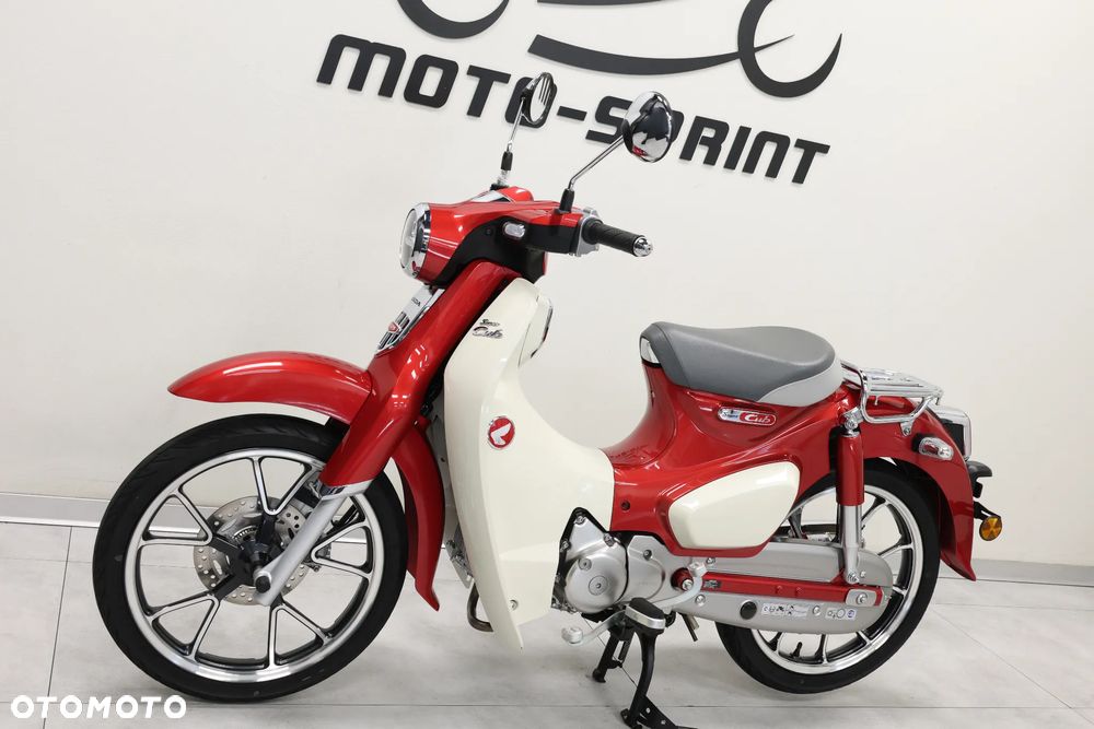 Honda Super Cub - 7