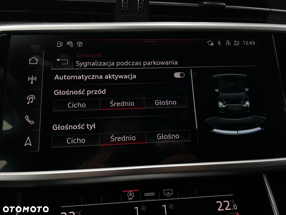 Audi A6 Avant - 34