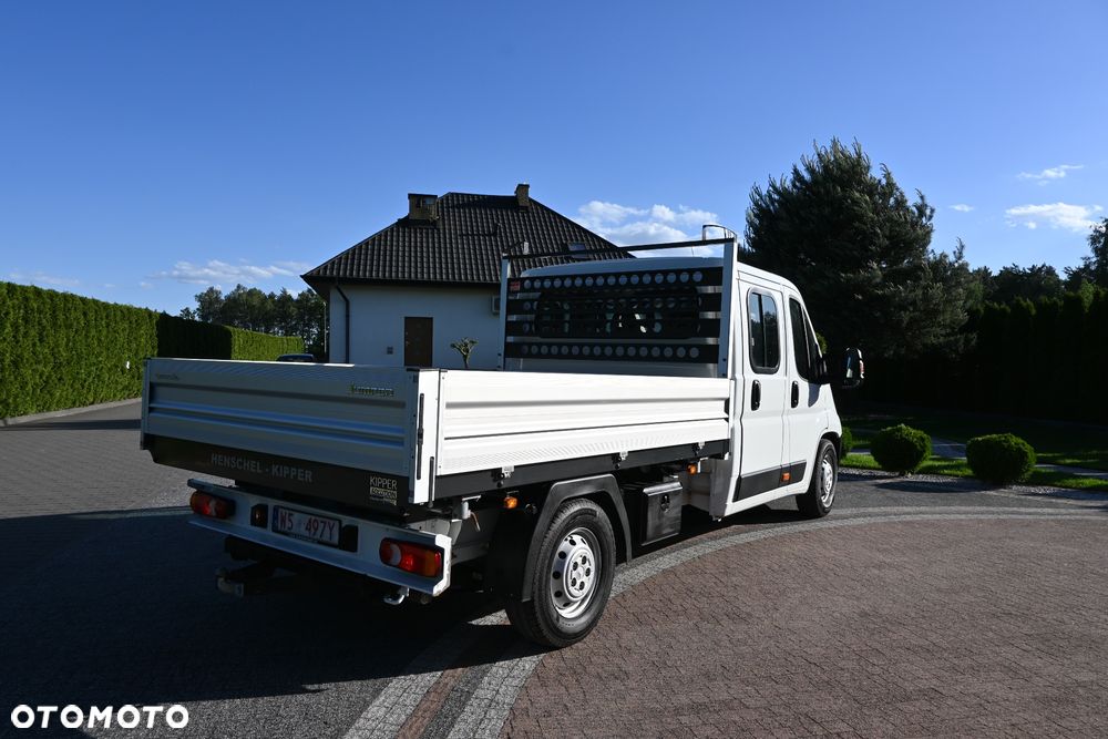 Citroën Jumper Wywrotka - 7