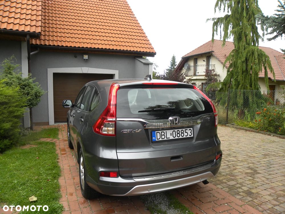 Honda CR-V 1.6i-DTEC Elegance (ADAS / Connect+) / (2WD) - 7