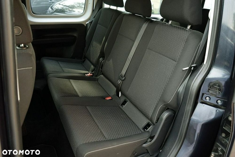 Volkswagen Caddy Maxi 2.0 TDI Trendline - 17