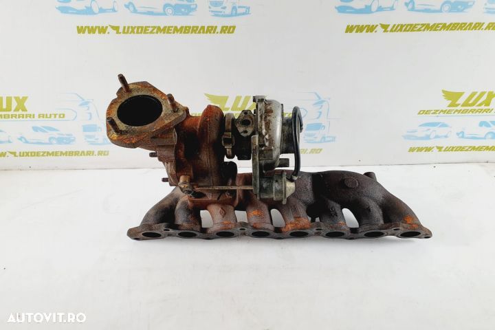 Turbo turbina turbosuflanta 2.5 d ENJ 35242096f Jeep Cherokee KJ  [din 2001 pana  2007] seria - 1