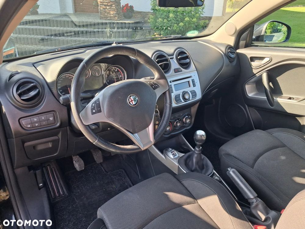 Alfa Romeo Mito 1.4 16V Turismo - 7