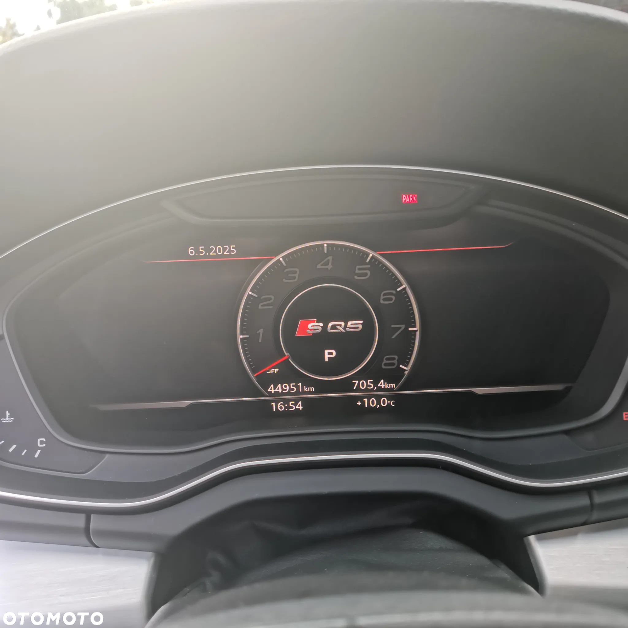 Audi SQ5 3.0 TFSI Quattro Tiptronic - 16