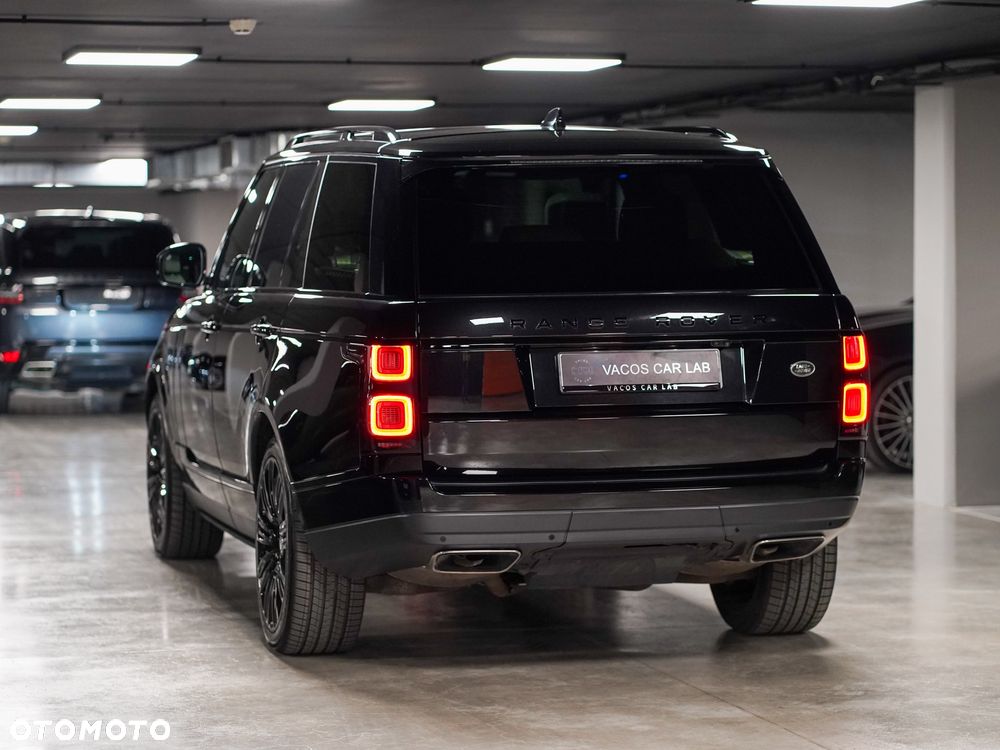 Land Rover Range Rover 4.4SD V8 Vogue - 14