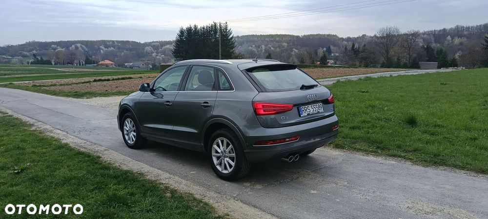Audi Q3 2.0 TDI Quattro Design S tronic - 4
