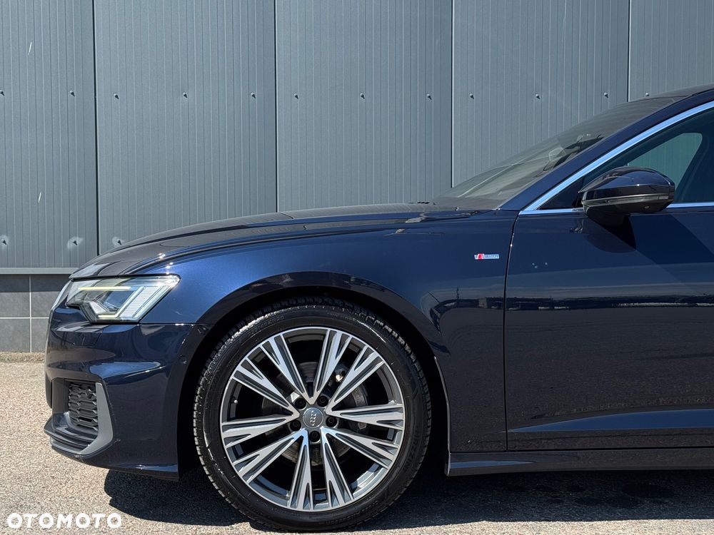 Audi A6 Avant 40 TDI quattro S tronic - 4