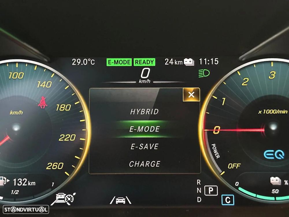 Mercedes-Benz C 300 de T 9G-TRONIC Avantgarde - 52