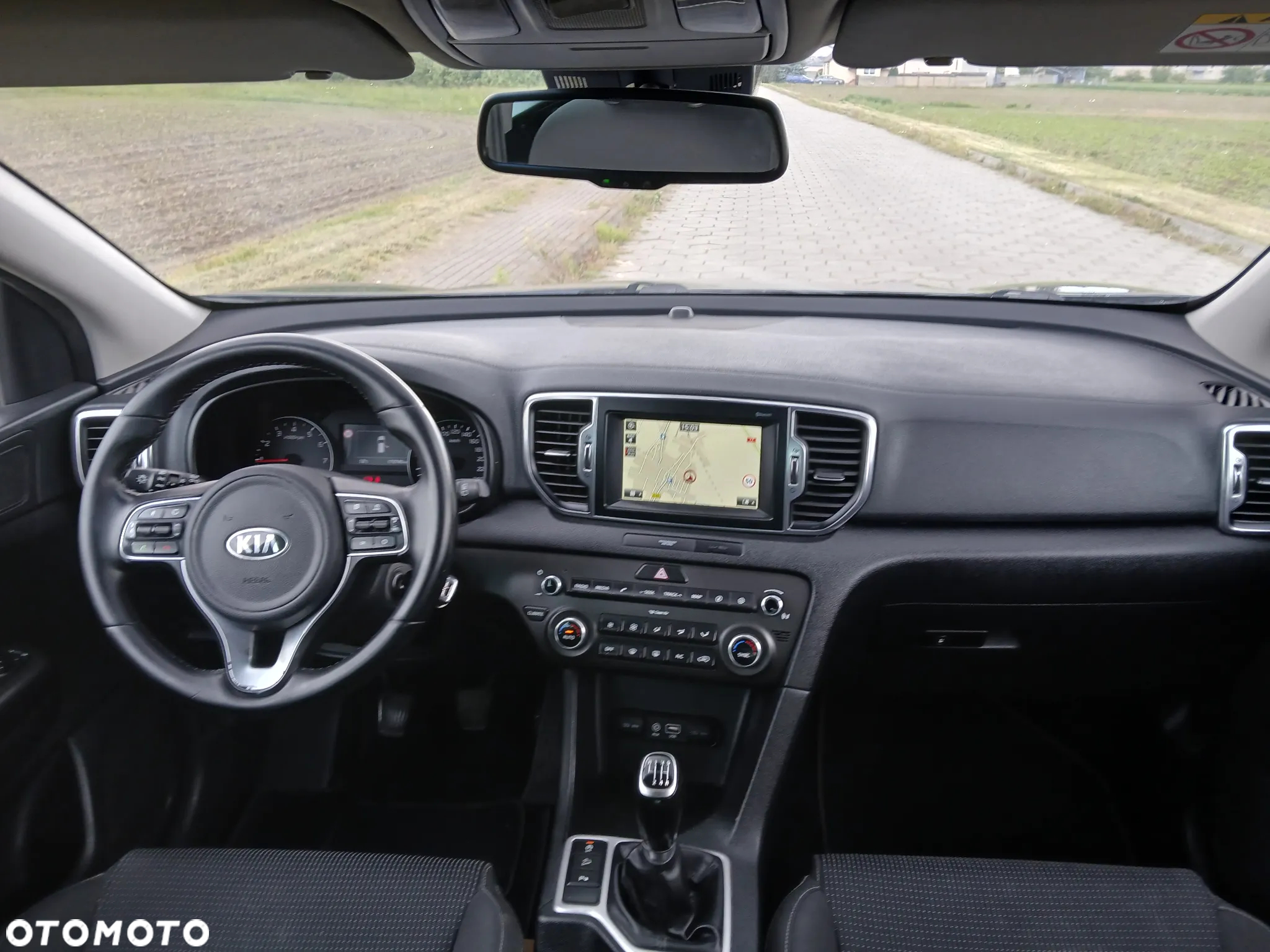 Kia Sportage 1.6 GDI 2WD Dream-Team Edition - 22