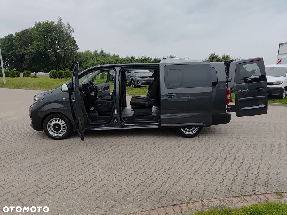 Opel Vivaro - 13