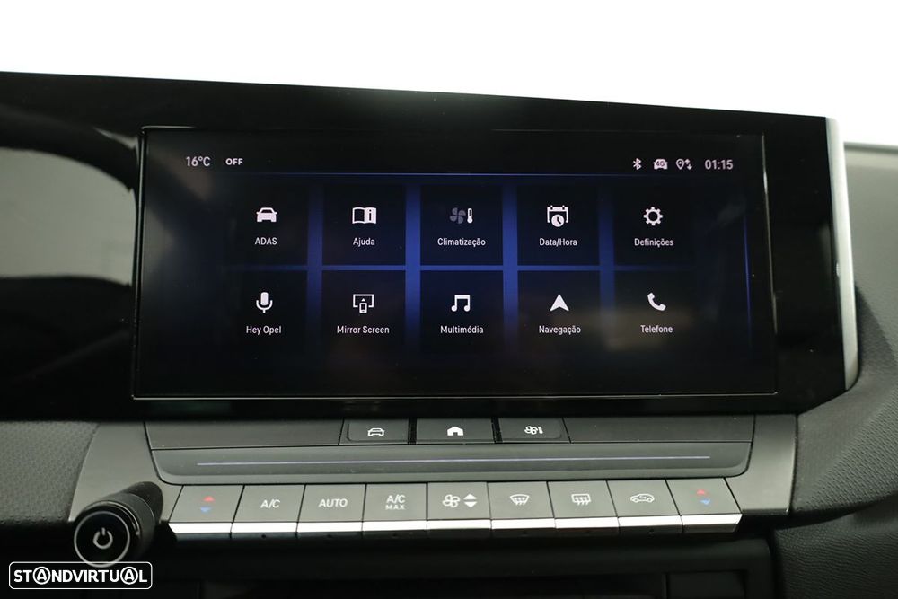 Opel Astra 1.5 D Elegance - 10